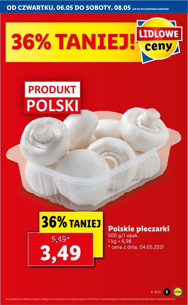 Gazetka promocyjna Lidl str. 5