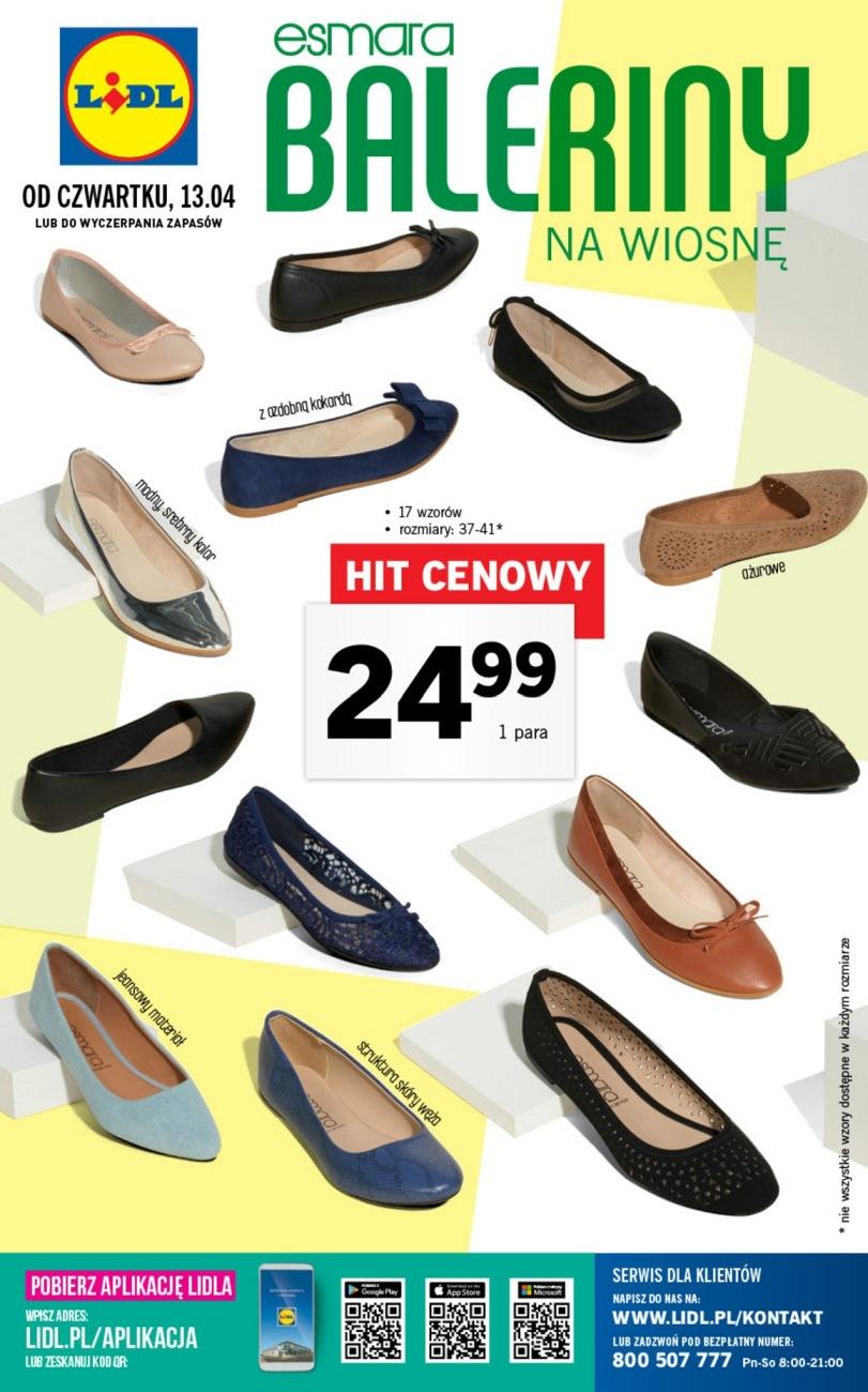 Gazetka promocyjna Lidl str. 32