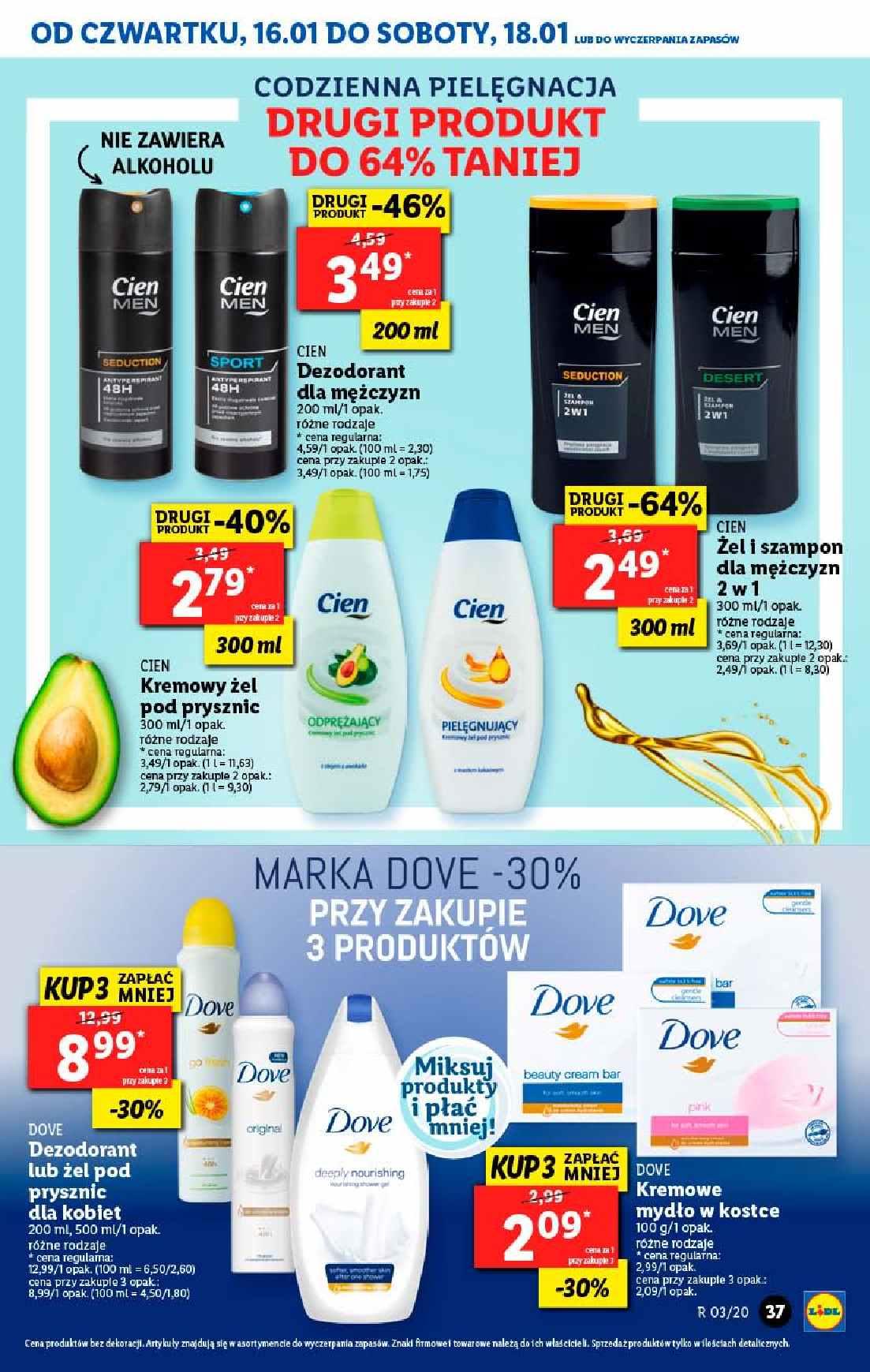 Gazetka promocyjna Lidl str. 37