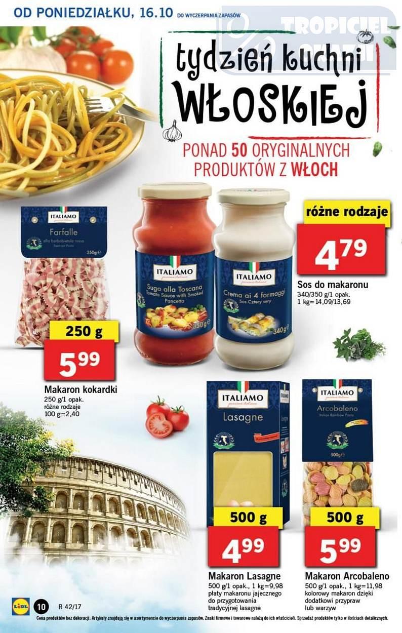 Gazetka promocyjna Lidl str. 10