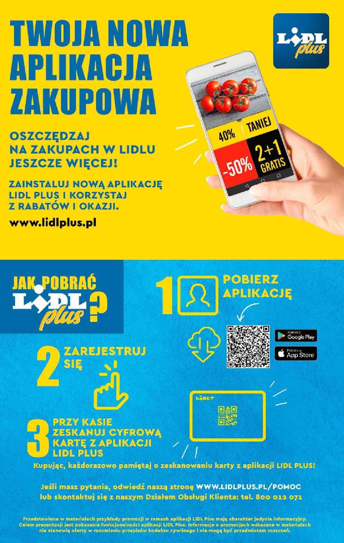 Gazetka promocyjna Lidl str. 4