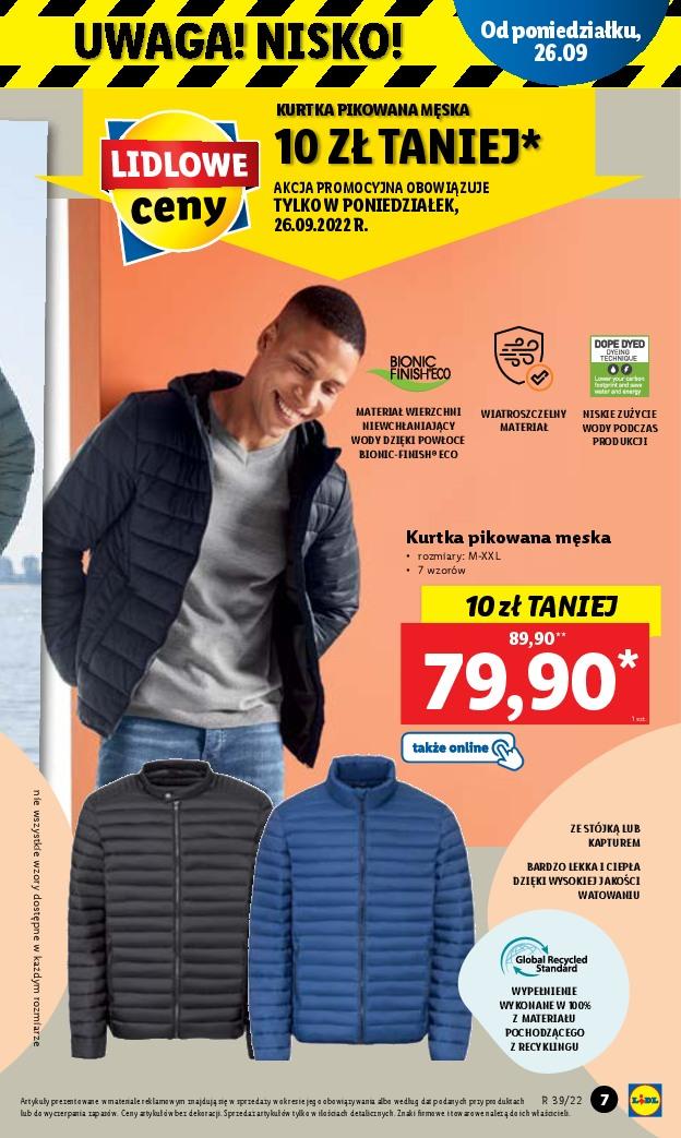 Gazetka promocyjna Lidl str. 7