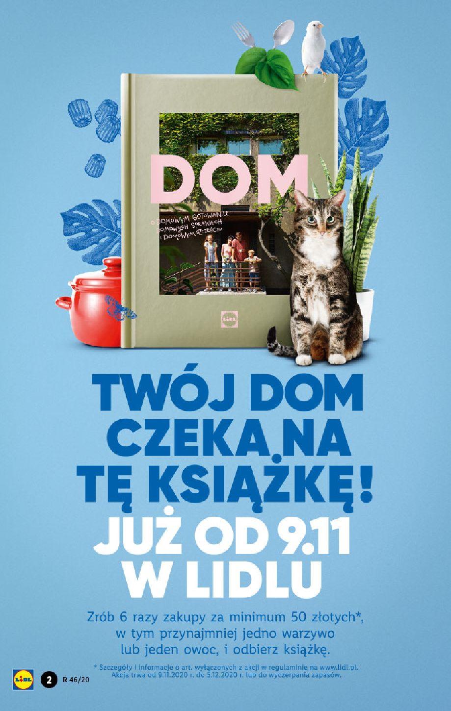 Gazetka promocyjna Lidl str. 2