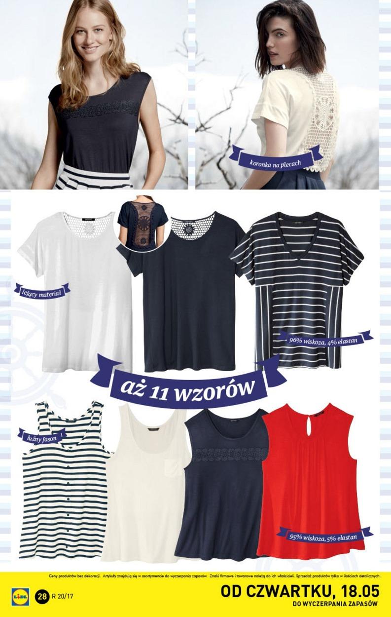Gazetka promocyjna Lidl str. 28