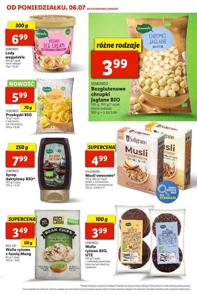 Gazetka promocyjna Lidl str. 25