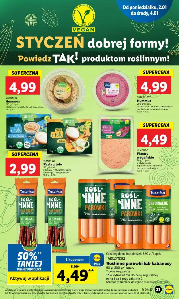 Gazetka promocyjna Lidl str. 27