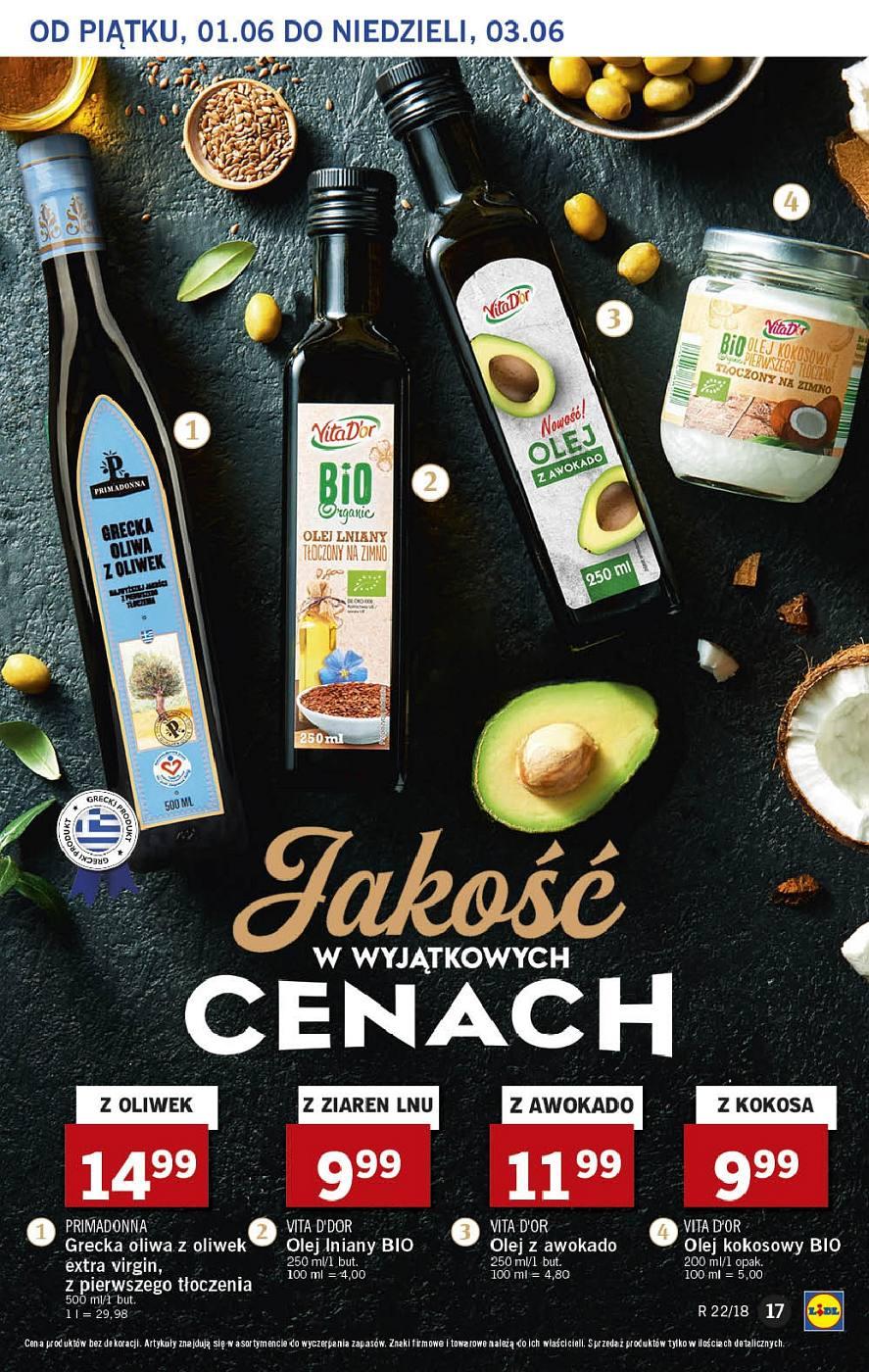 Gazetka promocyjna Lidl str. 17