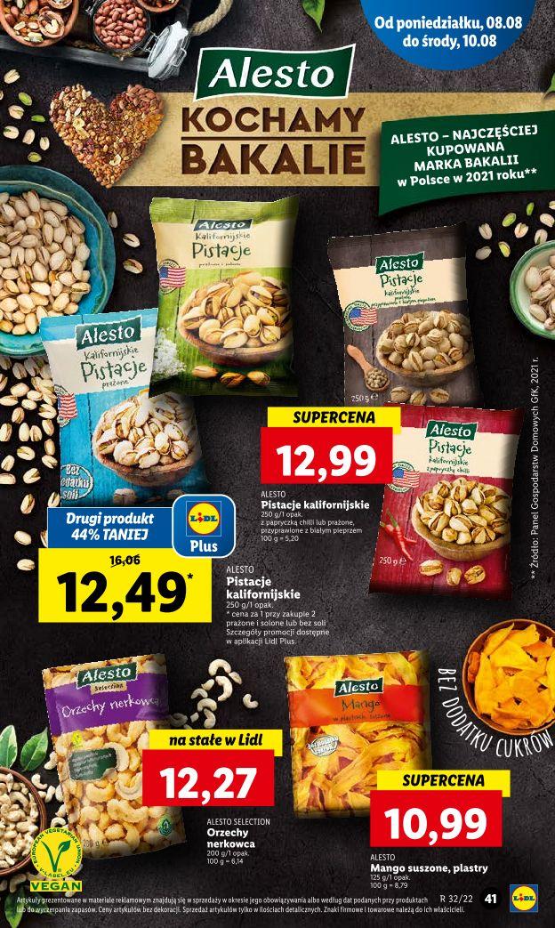 Gazetka promocyjna Lidl str. 42