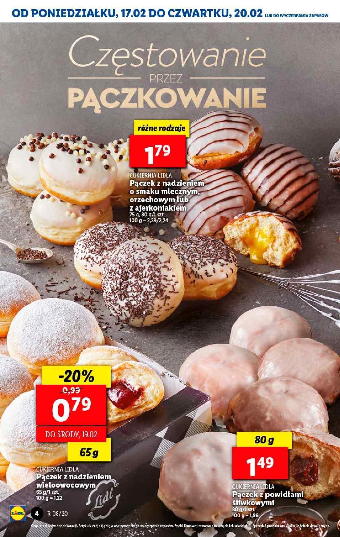 Gazetka promocyjna Lidl str. 4