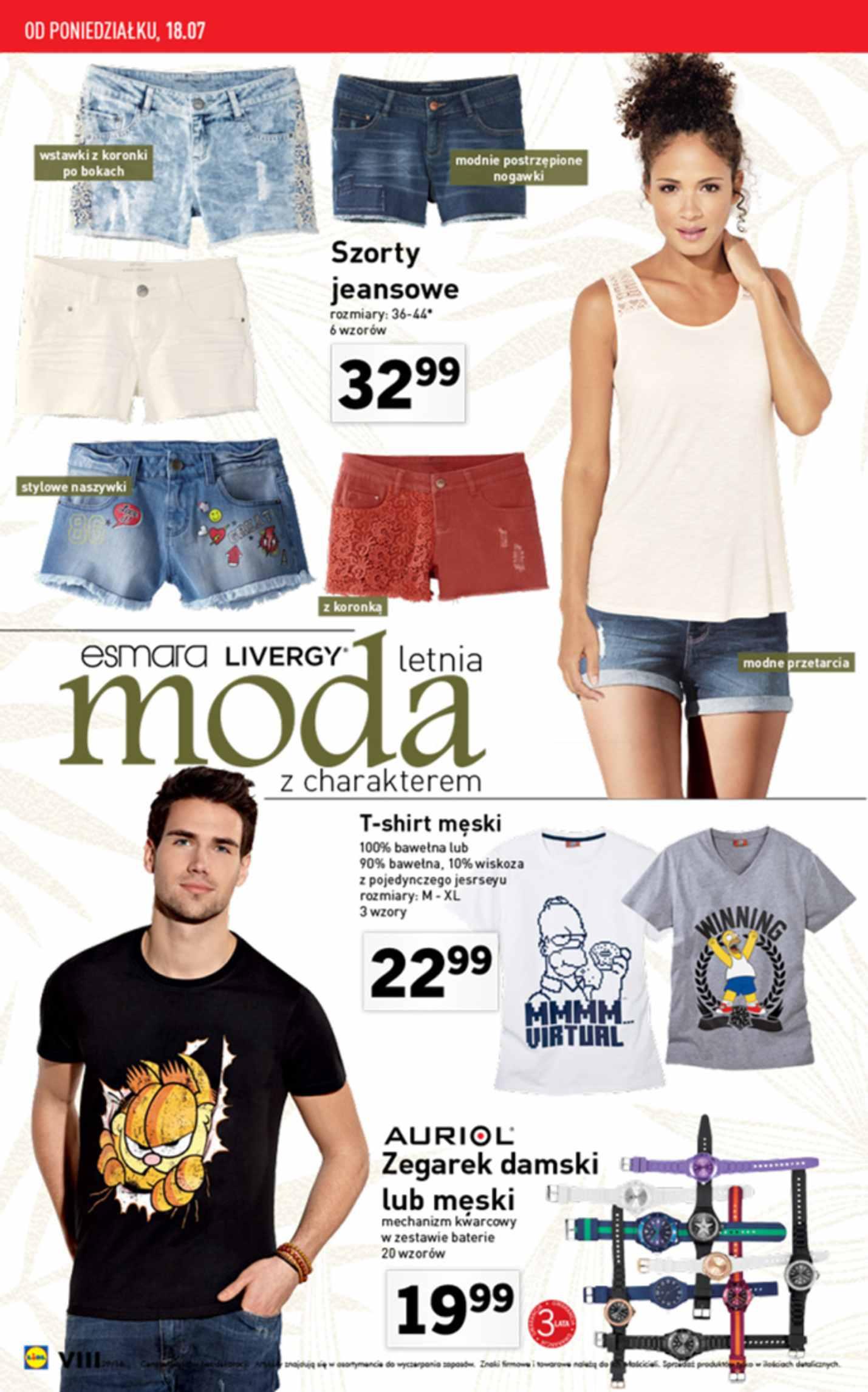 Gazetka promocyjna Lidl str. 8