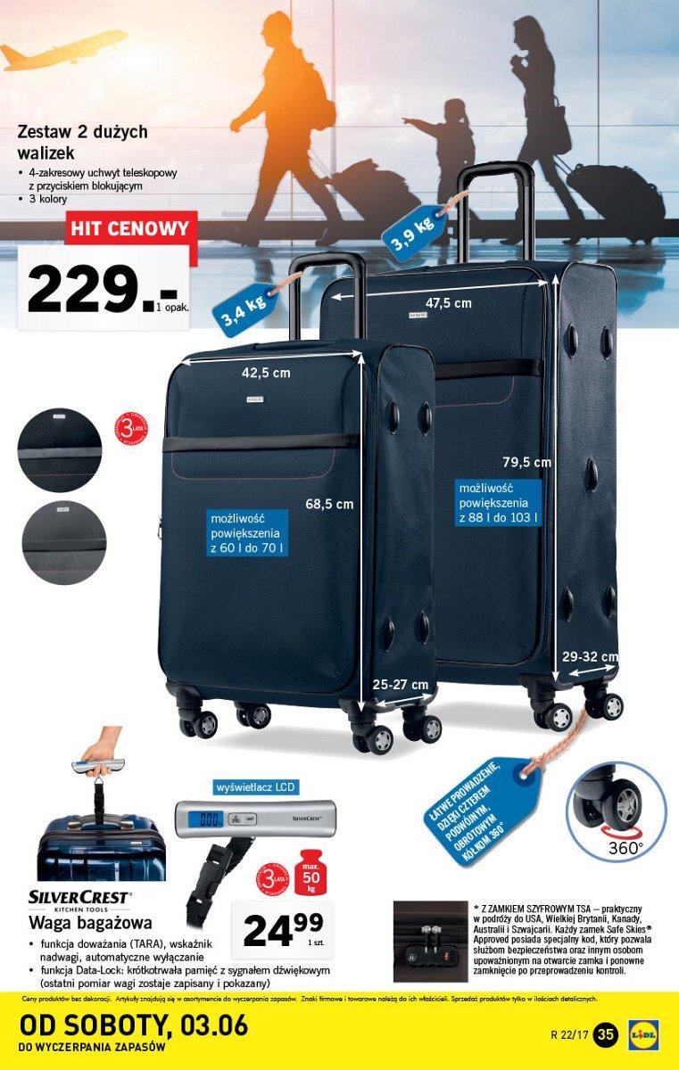 Gazetka promocyjna Lidl str. 35