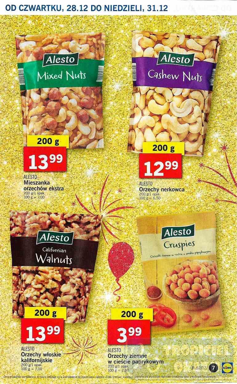 Gazetka promocyjna Lidl str. 7