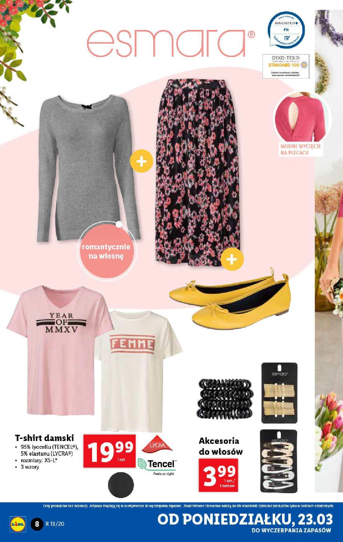 Gazetka promocyjna Lidl str. 8