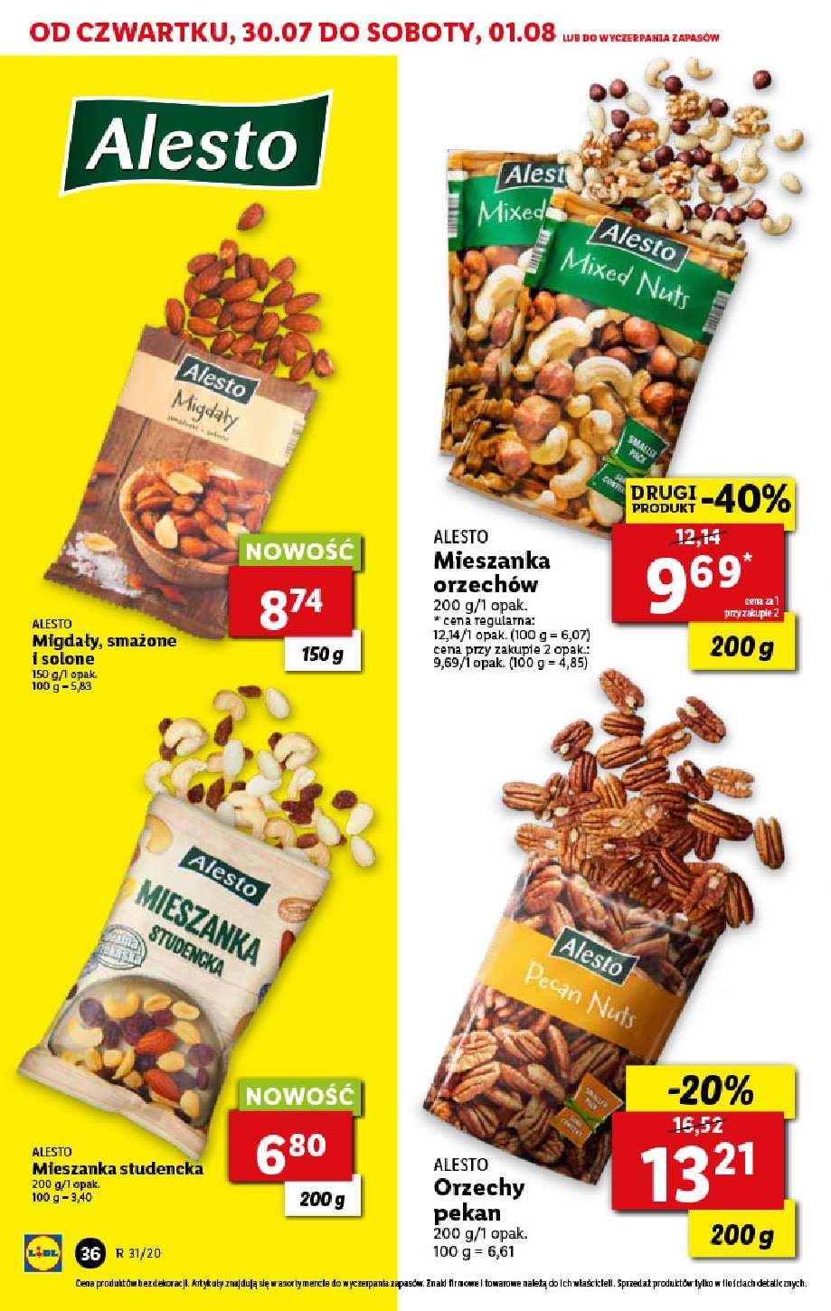 Gazetka promocyjna Lidl str. 36