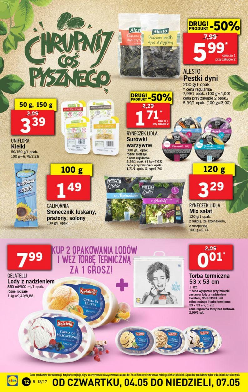 Gazetka promocyjna Lidl str. 12