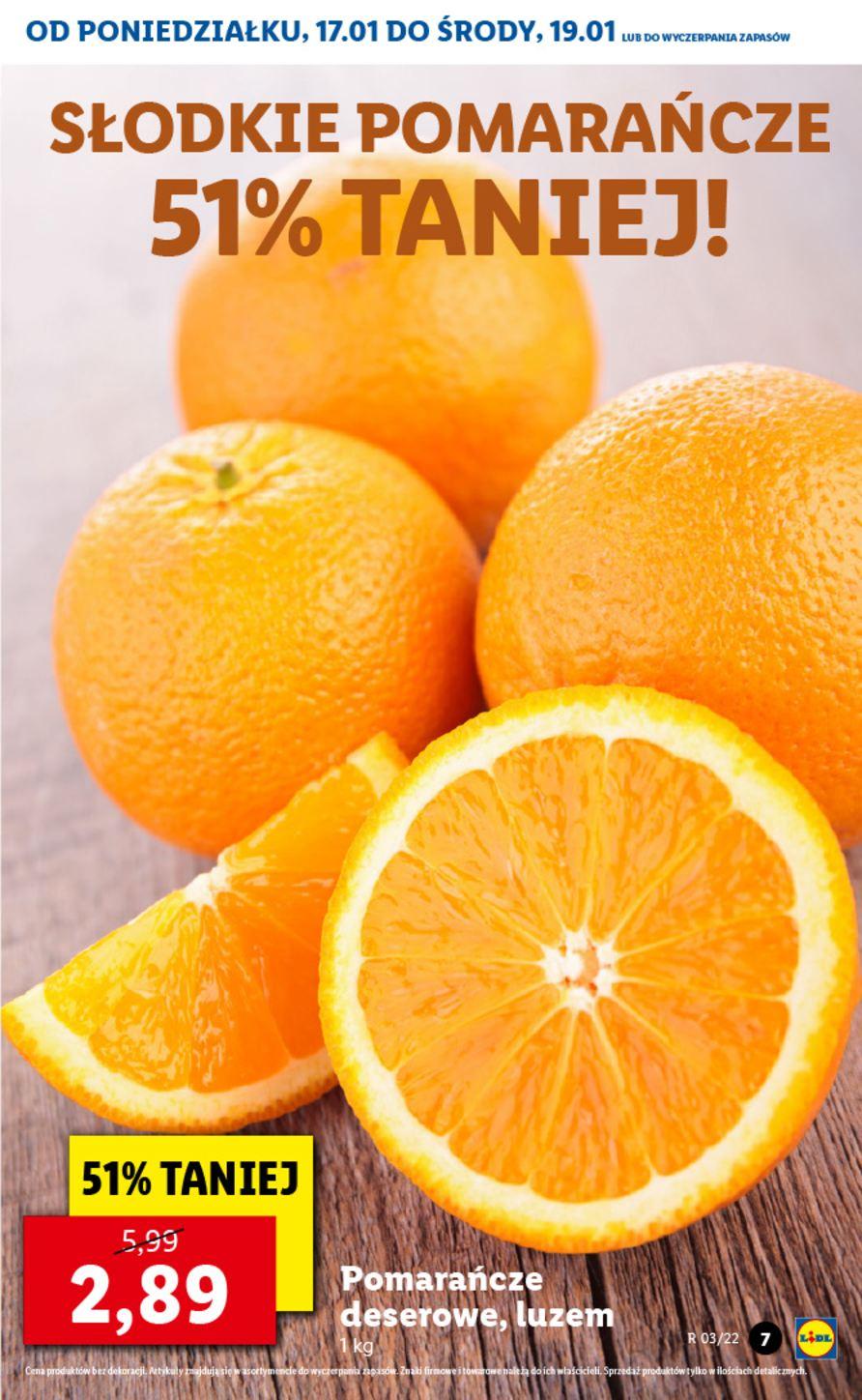 Gazetka promocyjna Lidl str. 7