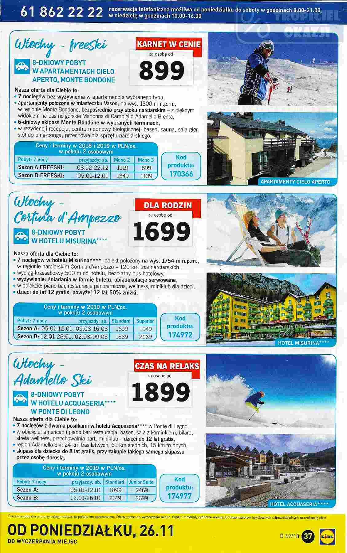 Gazetka promocyjna Lidl str. 37