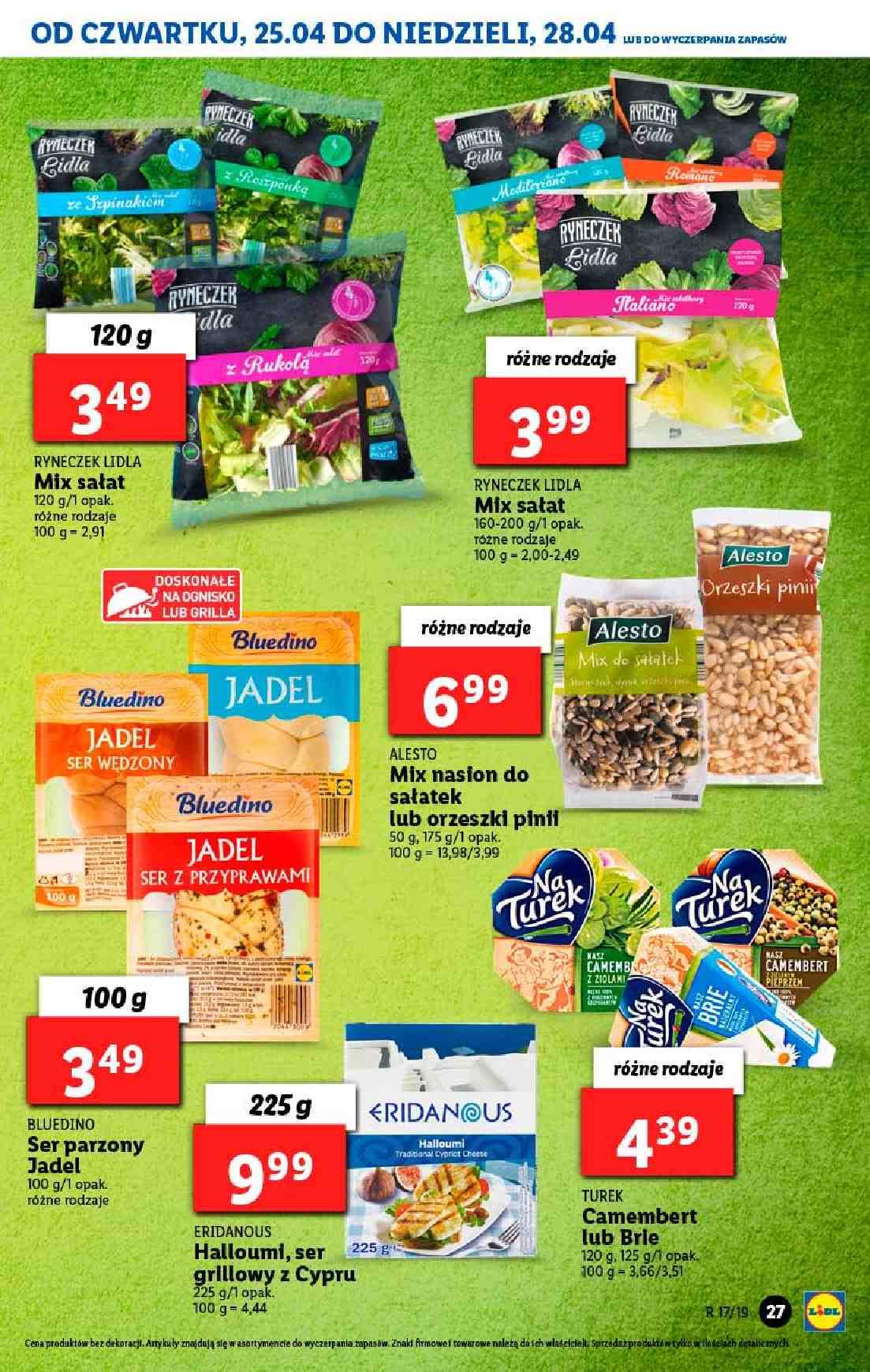 Gazetka promocyjna Lidl str. 27
