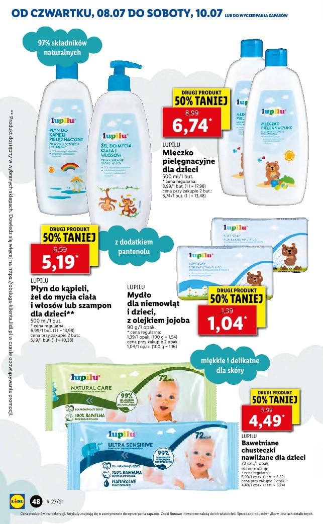 Gazetka promocyjna Lidl str. 46
