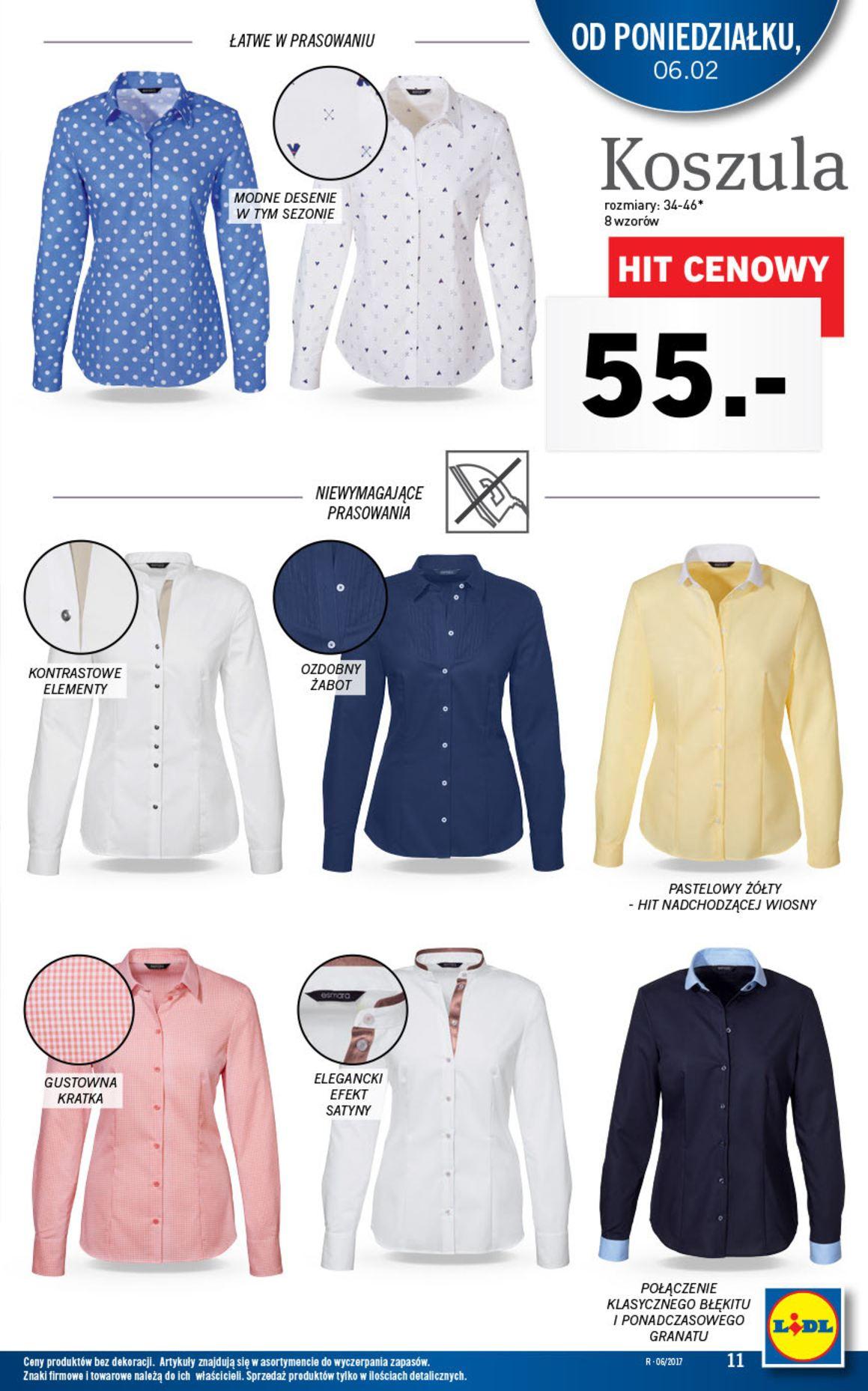 Gazetka promocyjna Lidl str. 11