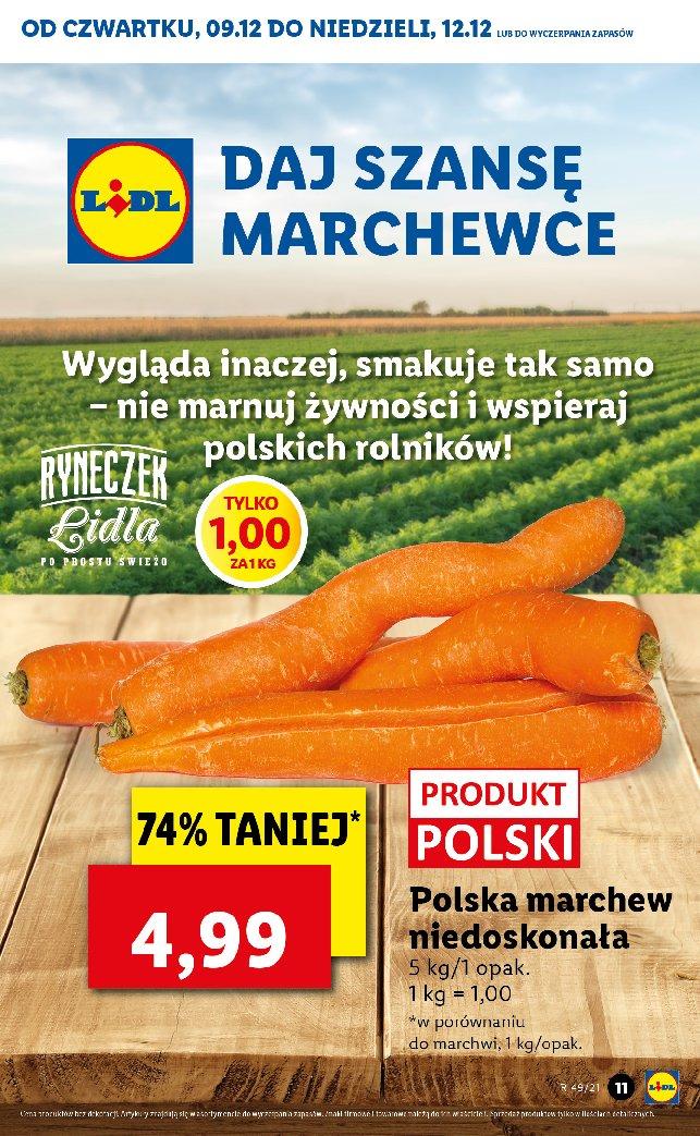 Gazetka promocyjna Lidl str. 11