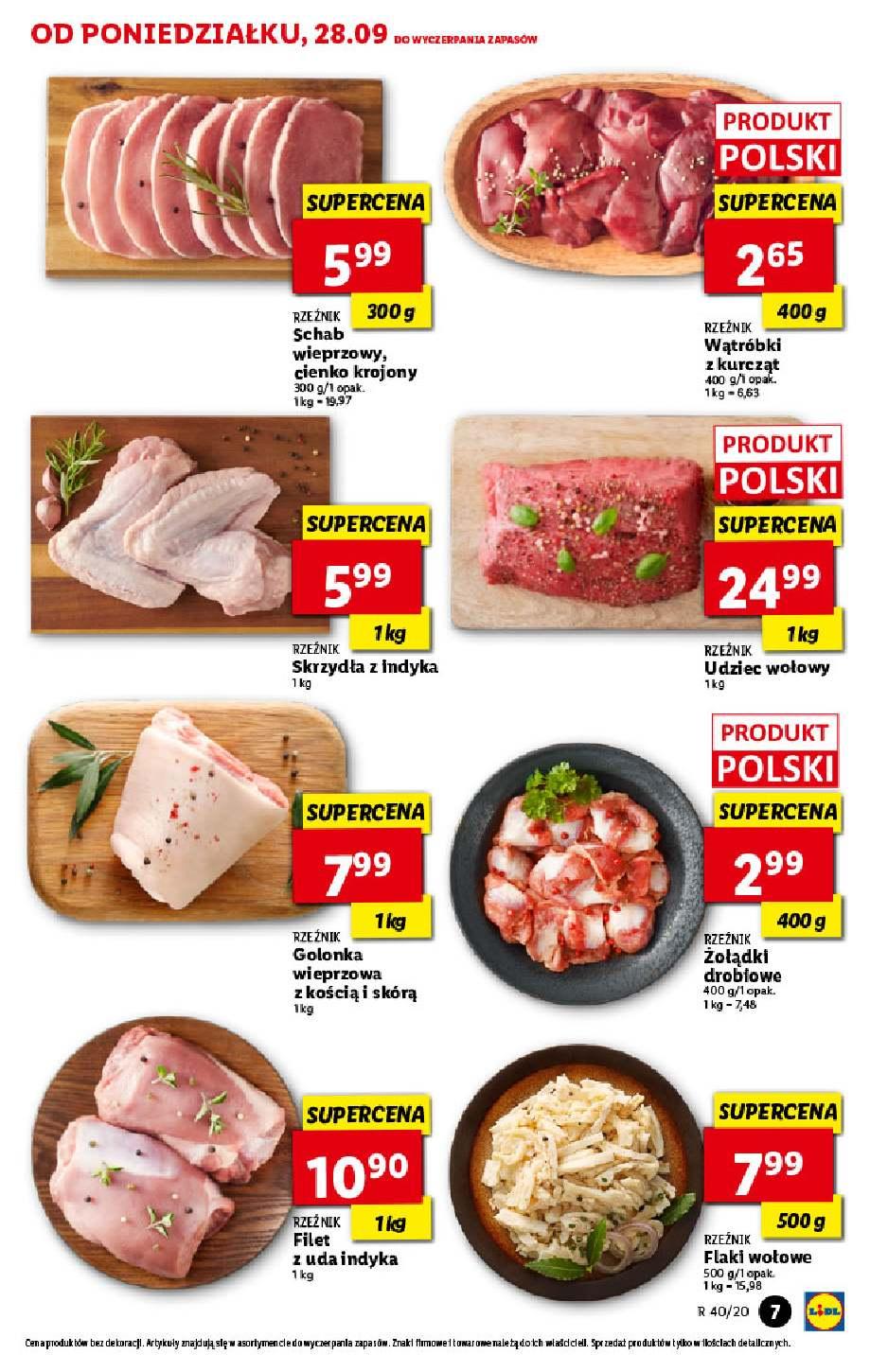 Gazetka promocyjna Lidl str. 7