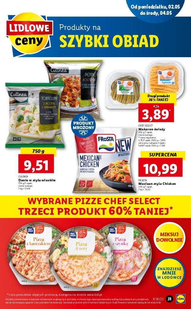 Gazetka promocyjna Lidl str. 31