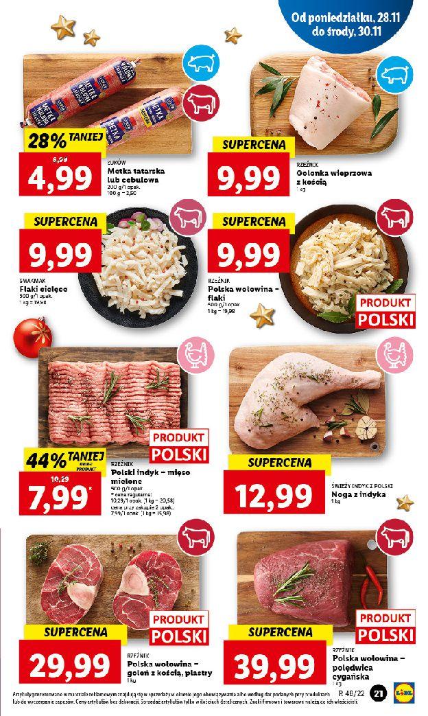 Gazetka promocyjna Lidl str. 23