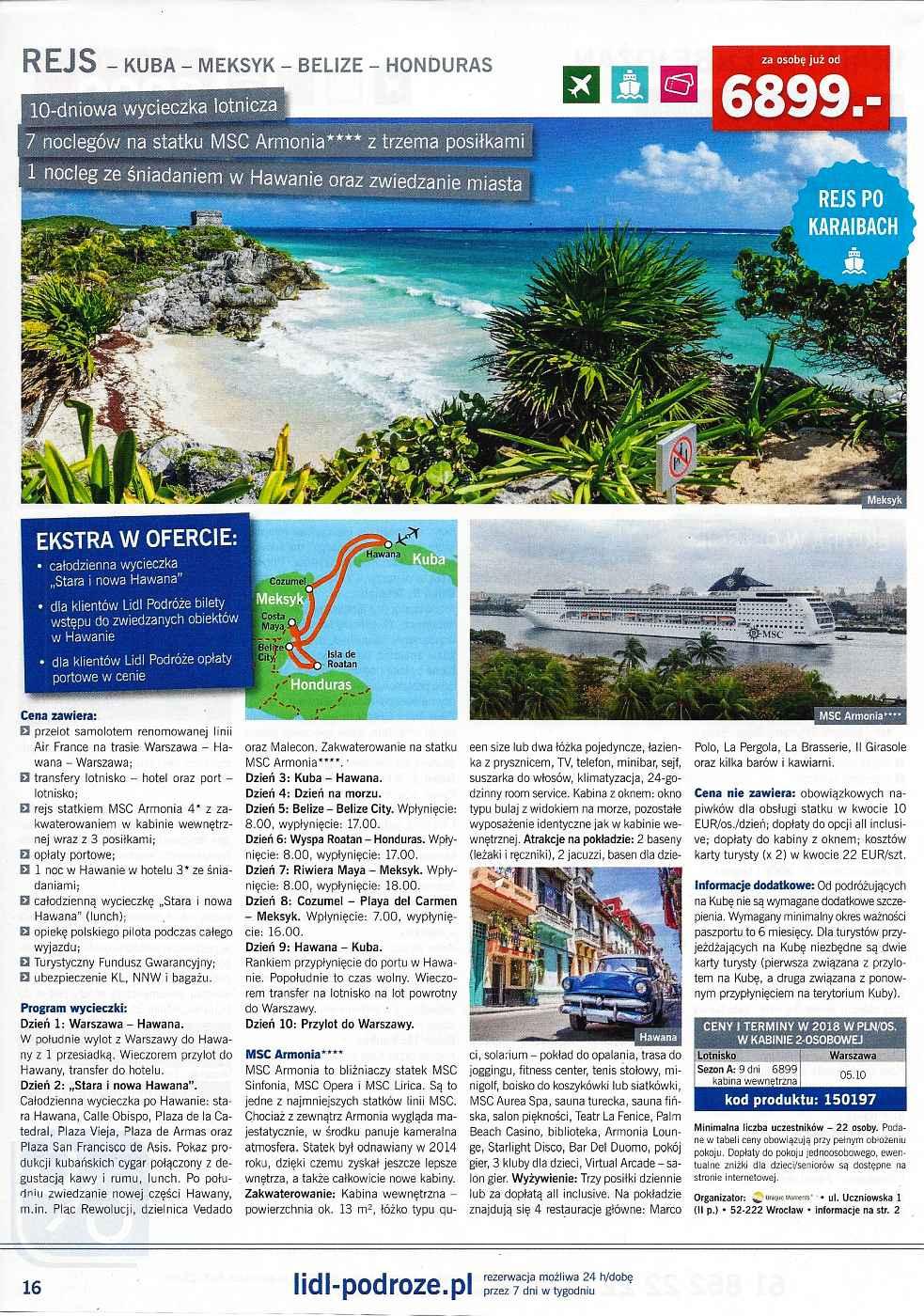 Gazetka promocyjna Lidl str. 16