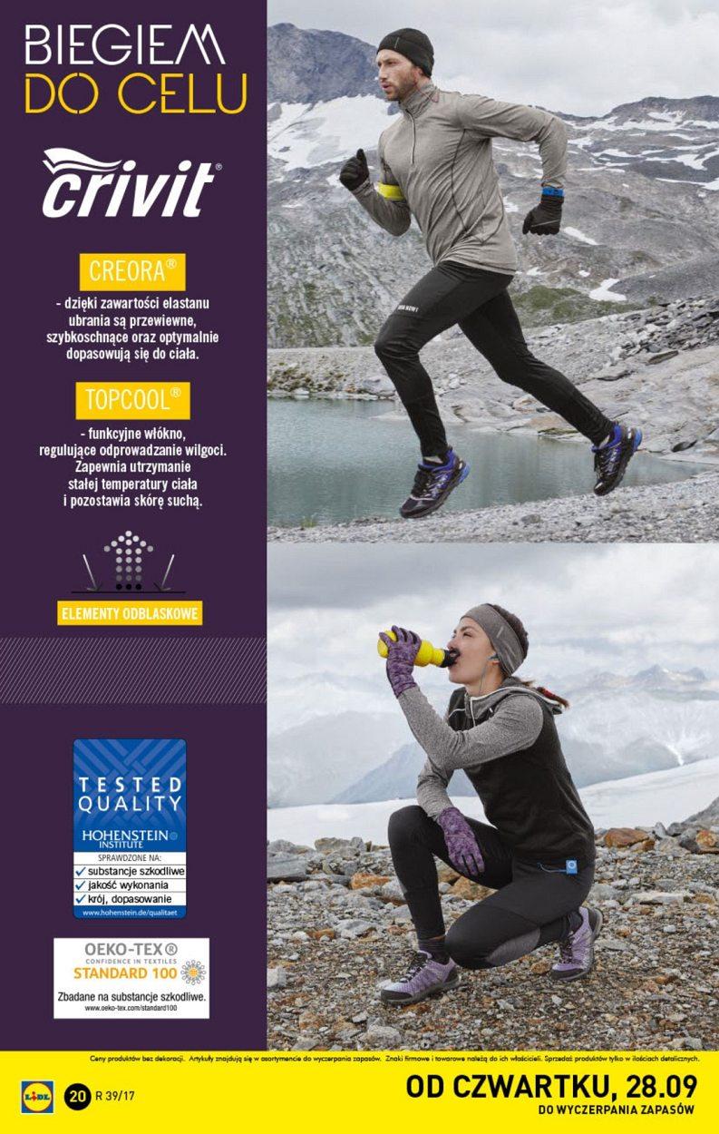 Gazetka promocyjna Lidl str. 20