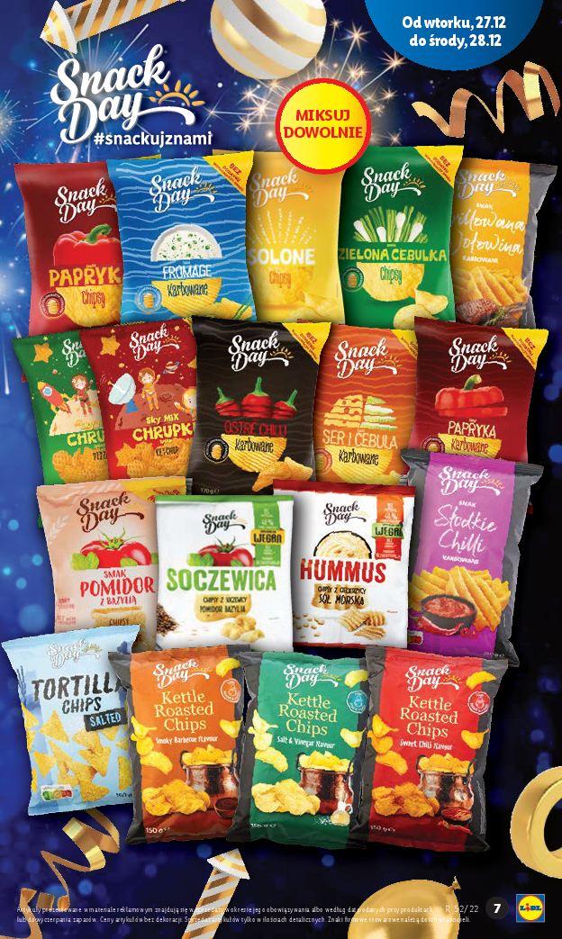 Gazetka promocyjna Lidl str. 7