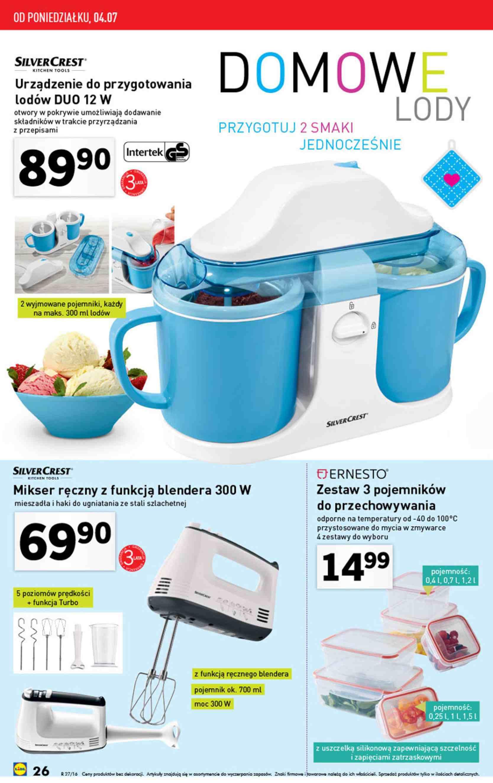 Gazetka promocyjna Lidl str. 5