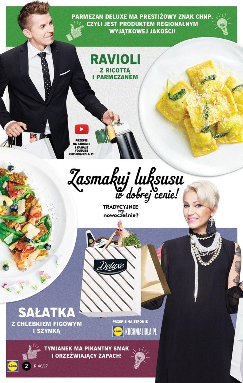 Gazetka promocyjna Lidl str. 2