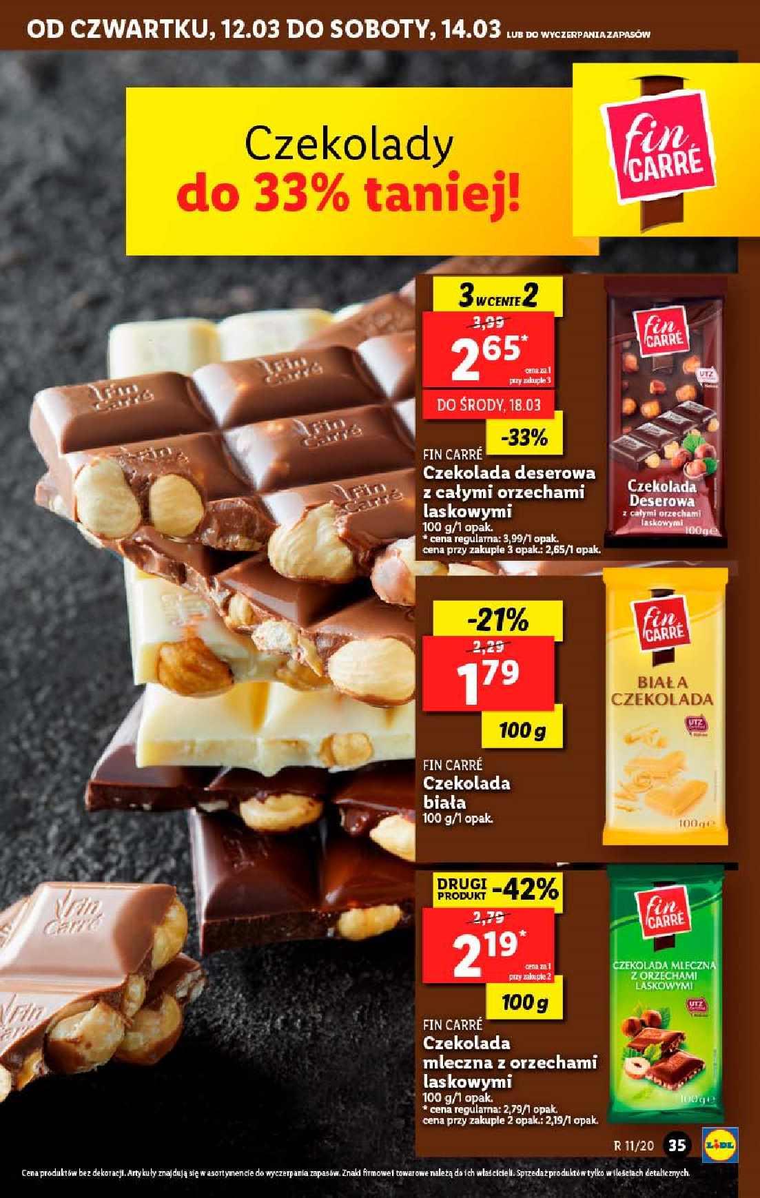 Gazetka promocyjna Lidl str. 35