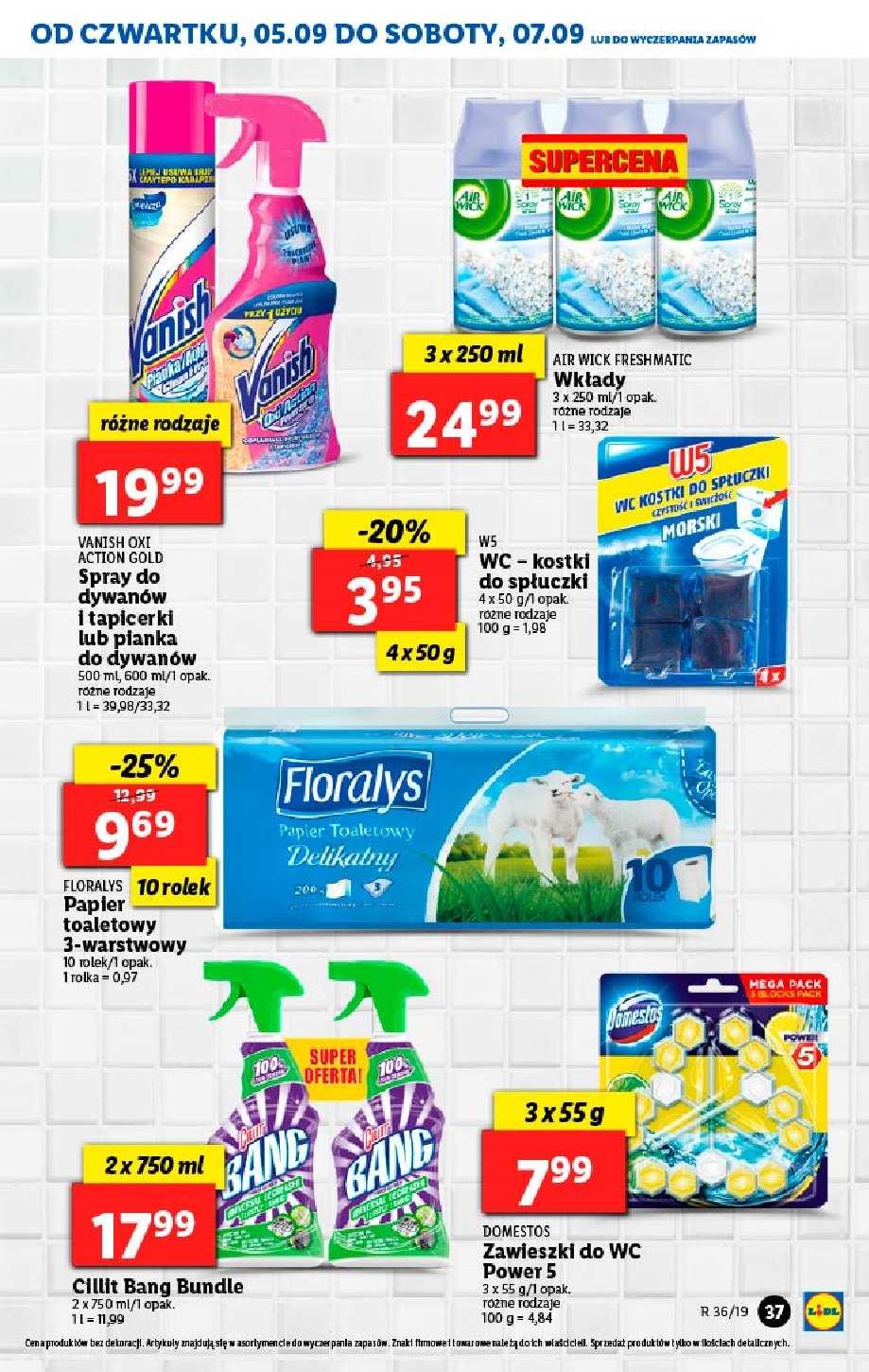 Gazetka promocyjna Lidl str. 37