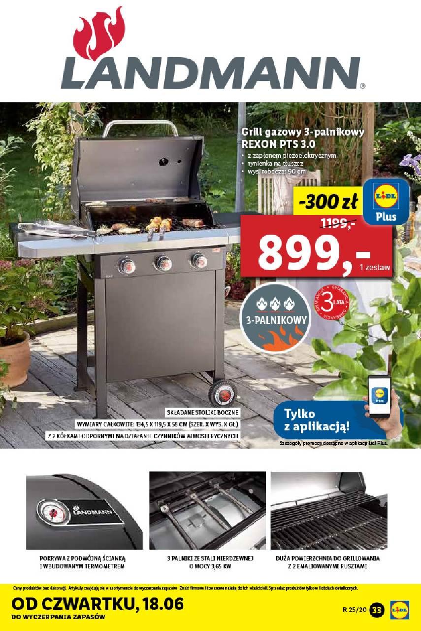 Gazetka promocyjna Lidl str. 33