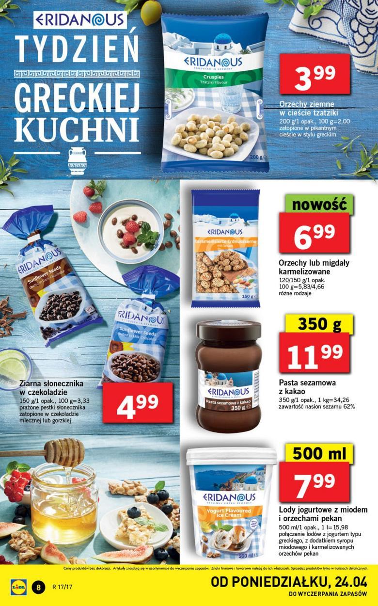Gazetka promocyjna Lidl str. 8