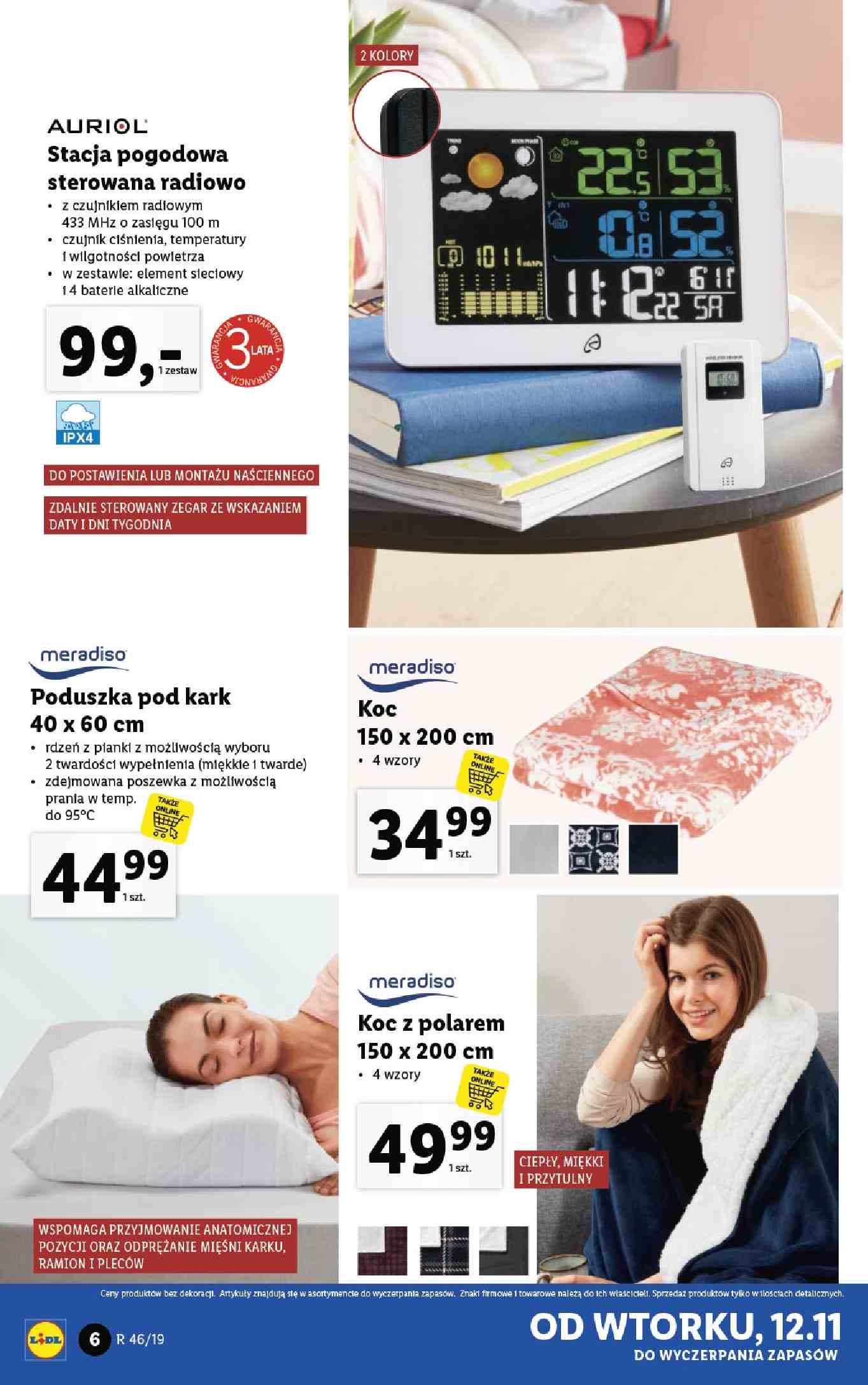 Gazetka promocyjna Lidl str. 6