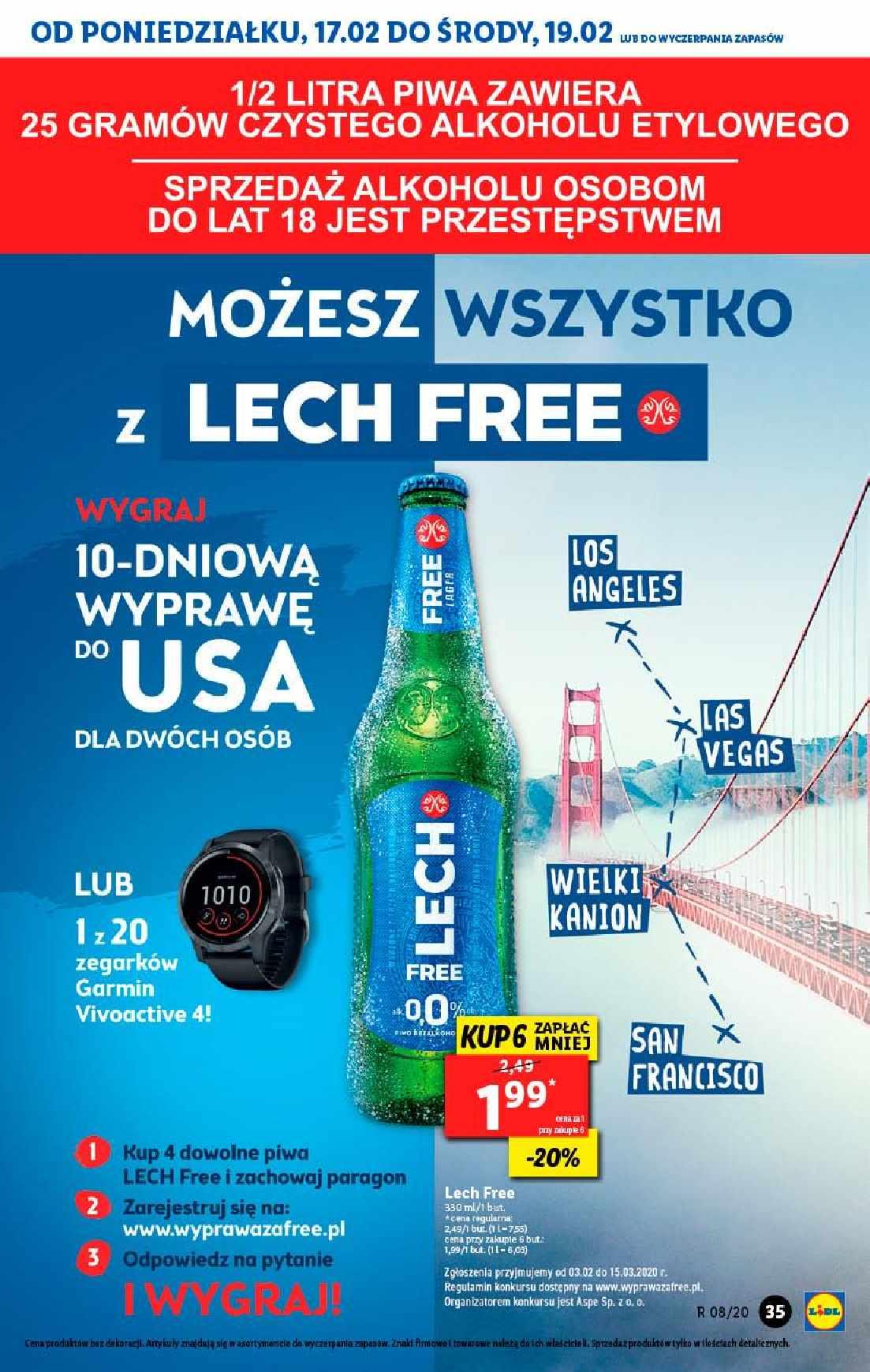Gazetka promocyjna Lidl str. 35