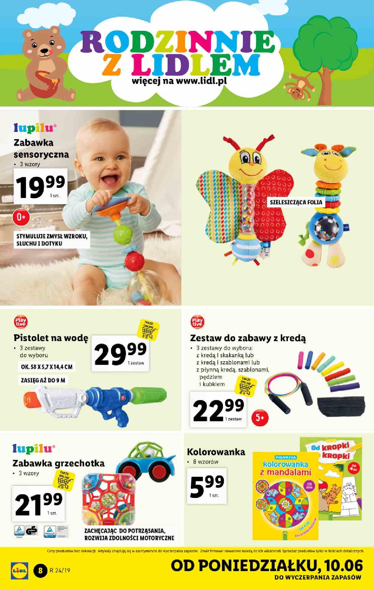 Gazetka promocyjna Lidl str. 8