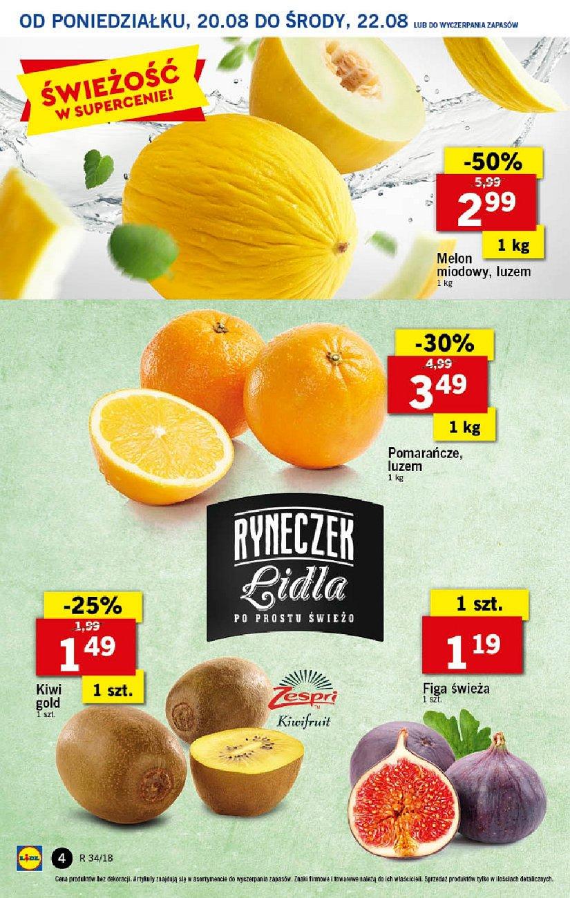 Gazetka promocyjna Lidl str. 4