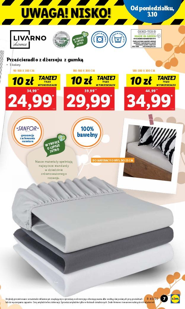 Gazetka promocyjna Lidl str. 7