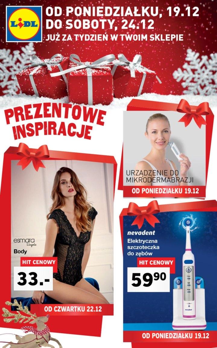 Gazetka promocyjna Lidl str. 40