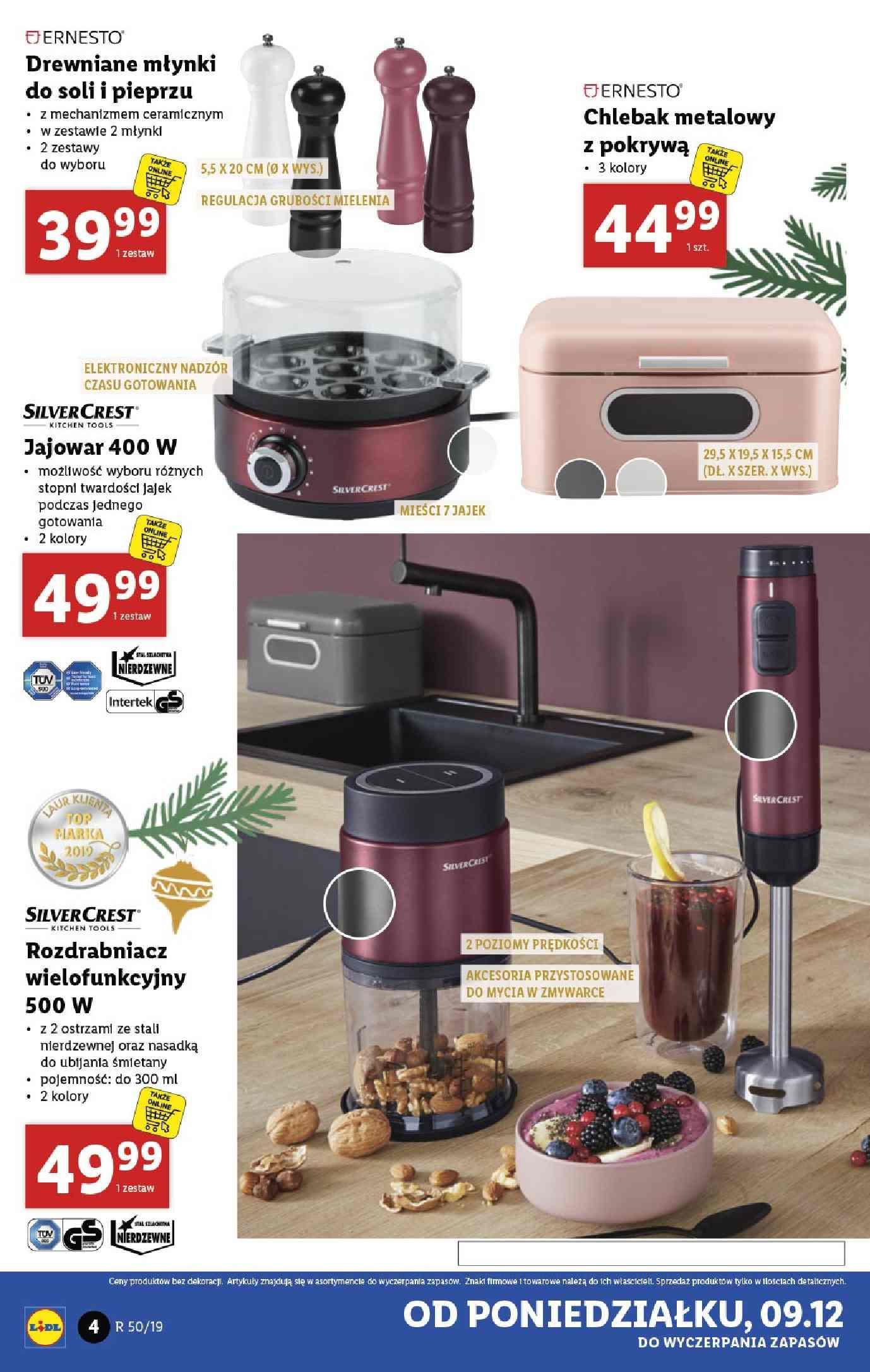 Gazetka promocyjna Lidl str. 4