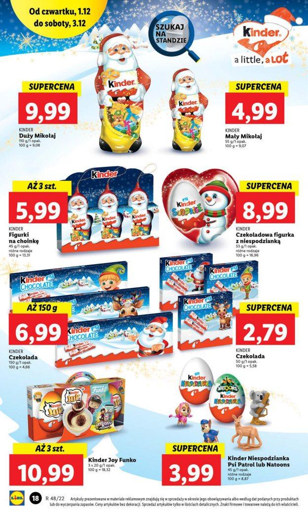 Gazetka promocyjna Lidl str. 18