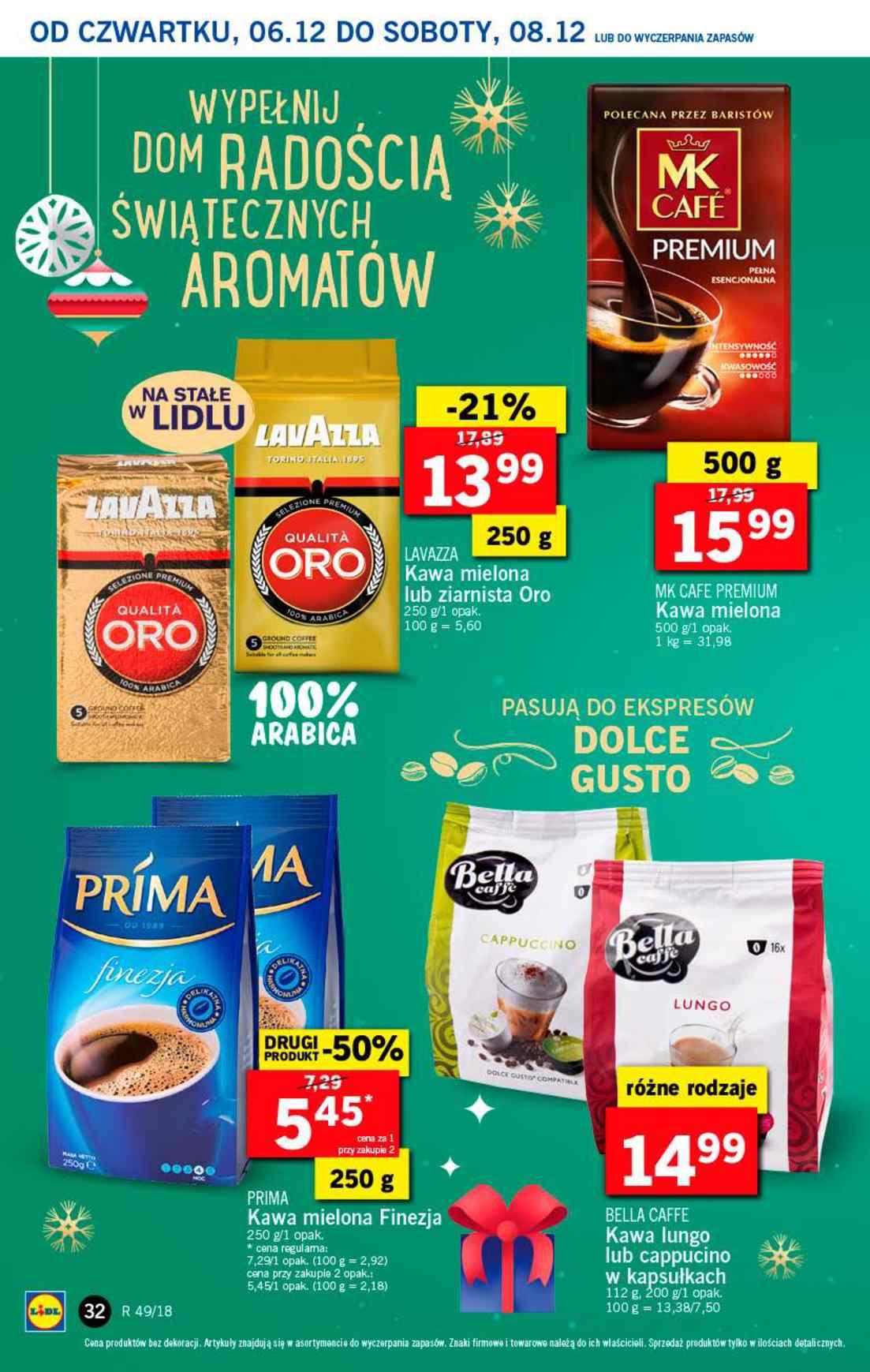 Gazetka promocyjna Lidl str. 32