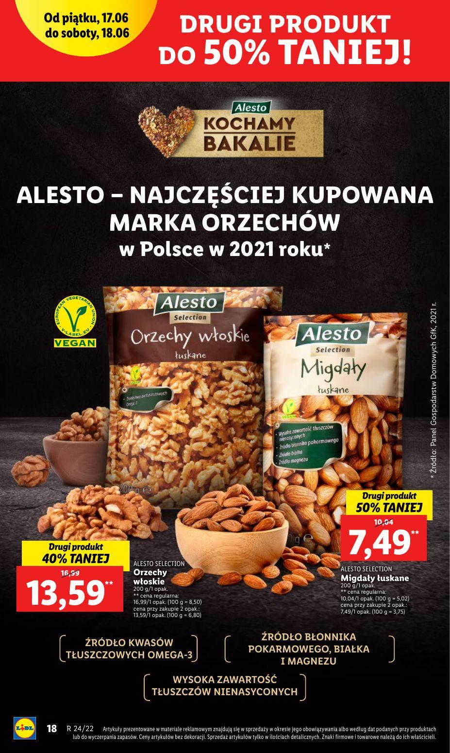 Gazetka promocyjna Lidl str. 17
