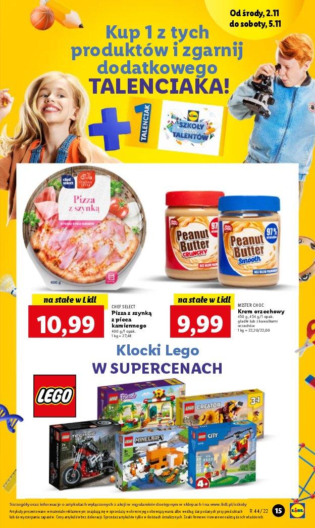 Gazetka promocyjna Lidl str. 15