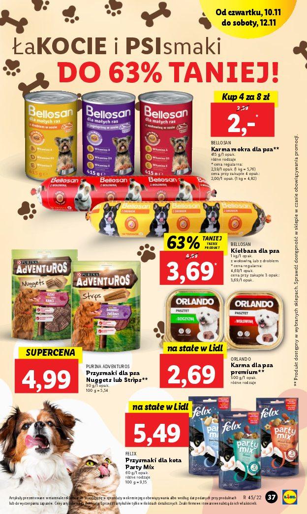 Gazetka promocyjna Lidl str. 37