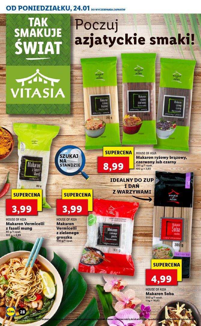 Gazetka promocyjna Lidl str. 28